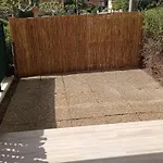 דירה Climatise Avec Jardin En Front De Mer, Proche Commerces, Garage Ferme - Fr-1-100-334 קבלייר-סור-מר