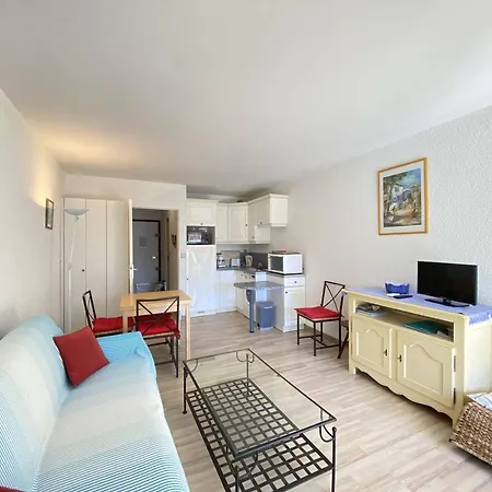 Appartamento Climatisé Avec Jardin En Front De Mer, Proche Commerces, Garage Fermé - Fr-1-100-334 Cavalaire-sur-Mer