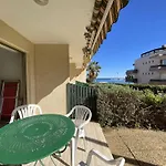 公寓 Climatise Avec Jardin En Front De Mer, Proche Commerces, Garage Ferme - Fr-1-100-334 *