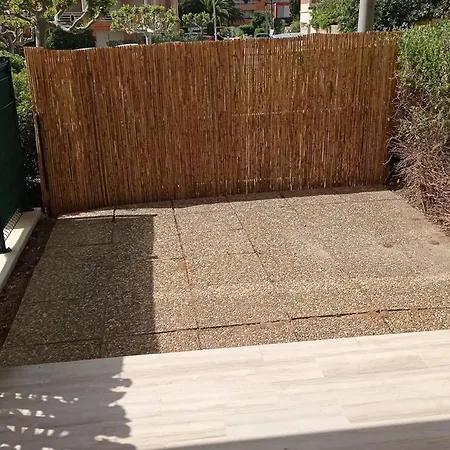 아파트 Climatise Avec Jardin En Front De Mer, Proche Commerces, Garage Ferme - Fr-1-100-334 카발레르쉬르메르